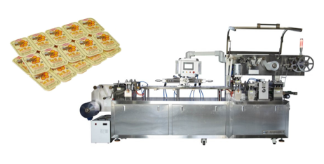 Machinery & Advanced Printing Packaging