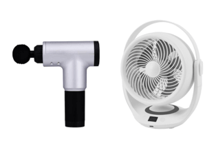 Massage Equipment & Small Home Appliances
